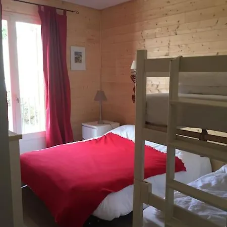 A 5 Minutes A Pied Du Centre , T2 Font-romeu Апартаменты