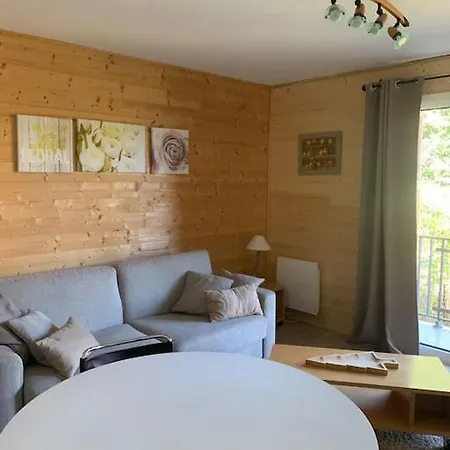 Apartamento A 5 Minutes A Pied Du Centre , T2 Font-romeu