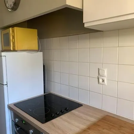 Apartamento A 5 Minutes A Pied Du Centre , T2 Font-romeu *