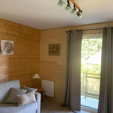 A 5 Minutes A Pied Du Centre , T2 Font-romeu Apartamento Font-Romeu-Odeillo-Via