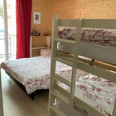 A 5 Minutes A Pied Du Centre , T2 Font-romeu * Фон-Ромё