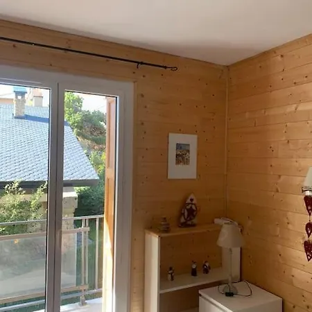 Apartamento A 5 Minutes A Pied Du Centre , T2 Font-romeu