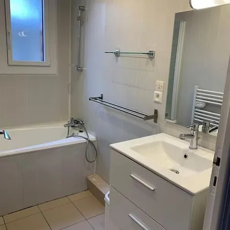 A 5 Minutes A Pied Du Centre , T2 Font-romeu Font-Romeu-Odeillo-Via
