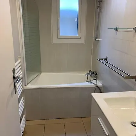 A 5 Minutes A Pied Du Centre , T2 Font-romeu Apartamento
