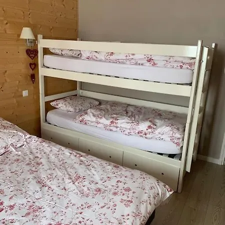 Апартаменты A 5 Minutes A Pied Du Centre , T2 Font-romeu