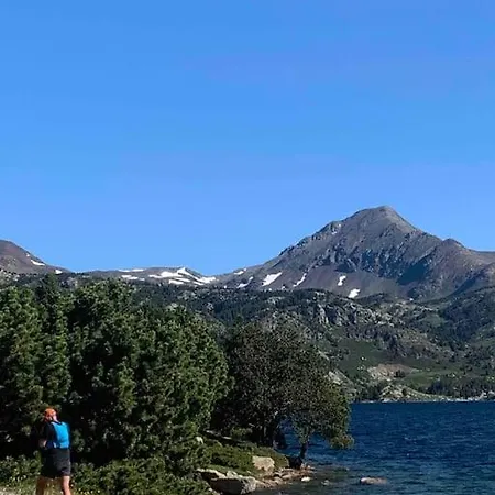 A 5 Minutes A Pied Du Centre , T2 Font-romeu