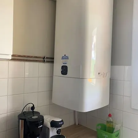 A 5 Minutes A Pied Du Centre , T2 Font-romeu Apartamento *