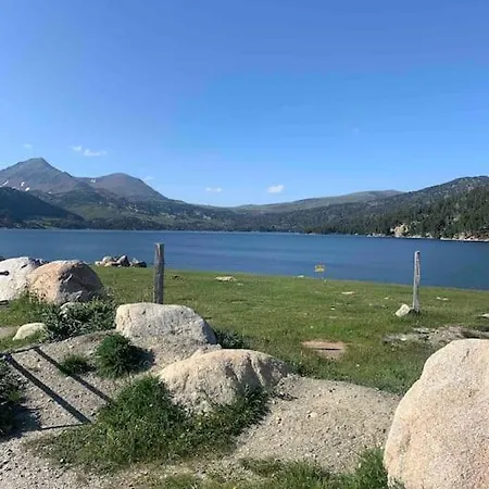 A 5 Minutes A Pied Du Centre , T2 Font-romeu * Фон-Ромё