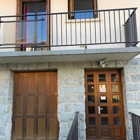 A 5 Minutes A Pied Du Centre , T2 Font-romeu Фон-Ромё