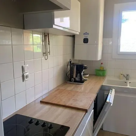 Apartamento A 5 Minutes A Pied Du Centre , T2 Font-romeu *