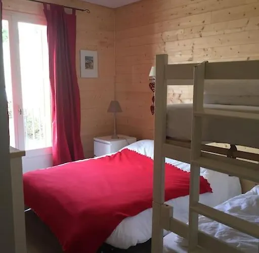 A 5 Minutes A Pied Du Centre , T2 Font-romeu Apartamento