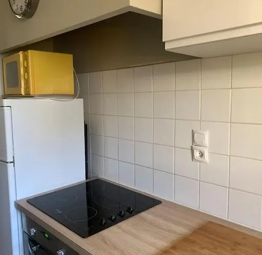 Apartamento A 5 Minutes A Pied Du Centre , T2 Font-romeu *