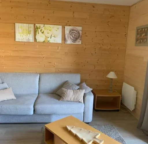 A 5 Minutes A Pied Du Centre , T2 Font-romeu Apartamento *