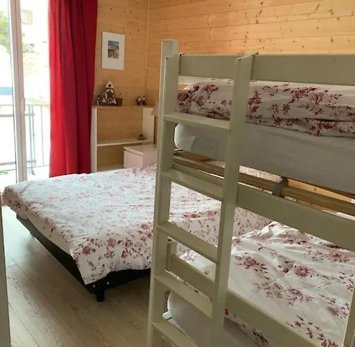 A 5 Minutes A Pied Du Centre , T2 Font-romeu * Font-Romeu-Odeillo-Via