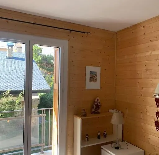 Apartamento A 5 Minutes A Pied Du Centre , T2 Font-romeu