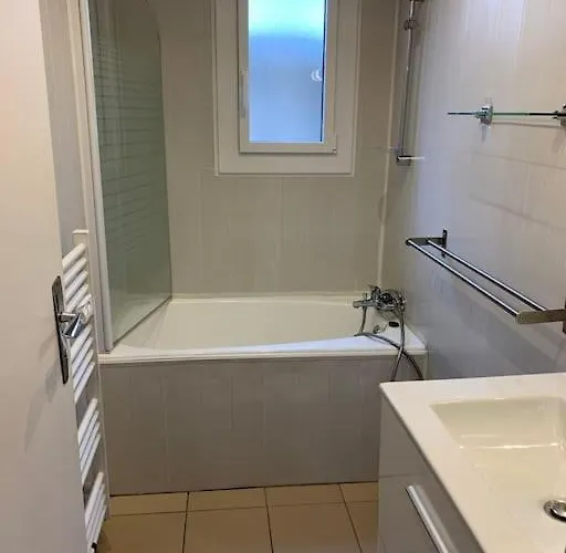 A 5 Minutes A Pied Du Centre , T2 Font-romeu Apartamento
