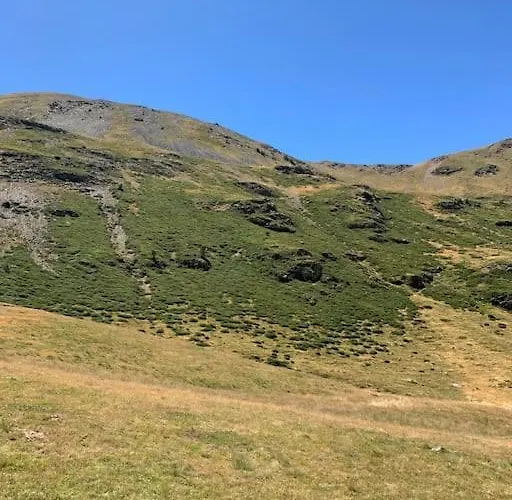 A 5 Minutes A Pied Du Centre , T2 Font-romeu Apartamento