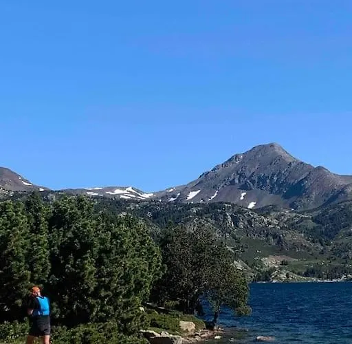 A 5 Minutes A Pied Du Centre , T2 Font-romeu
