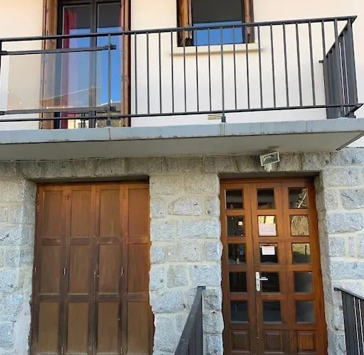 A 5 Minutes A Pied Du Centre , T2 Font-romeu Font-Romeu-Odeillo-Via