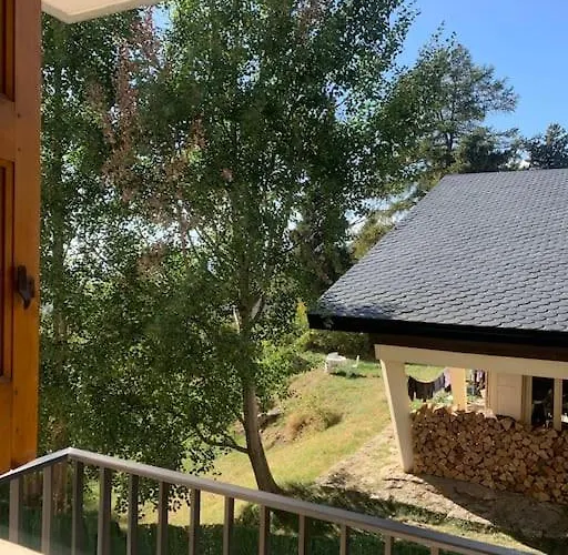A 5 Minutes A Pied Du Centre , T2 Font-romeu Apartamento