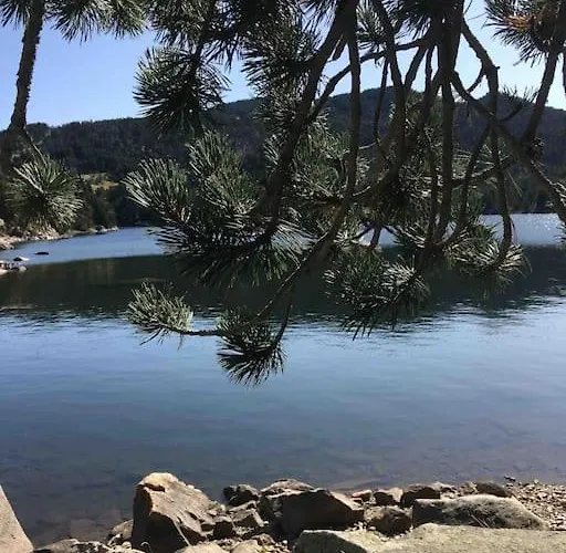 A 5 Minutes A Pied Du Centre , T2 Font-romeu Apartamento